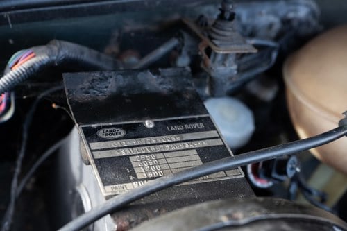 2005 Land Rover Defender 90 à vendre (picture 113 of 153)