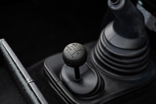 2005 Land Rover Defender 90 à vendre (picture 42 of 153)