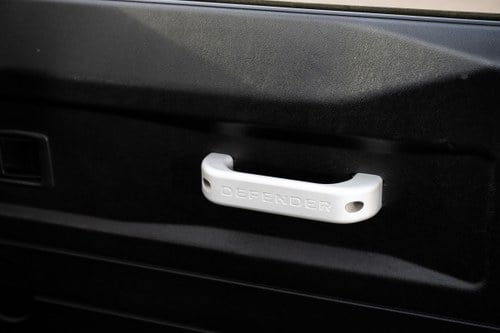 2005 Land Rover Defender 90 à vendre (picture 40 of 153)