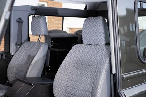 2005 Land Rover Defender 90 à vendre (picture 22 of 153)