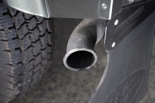 2005 Land Rover Defender 90 à vendre (picture 65 of 153)