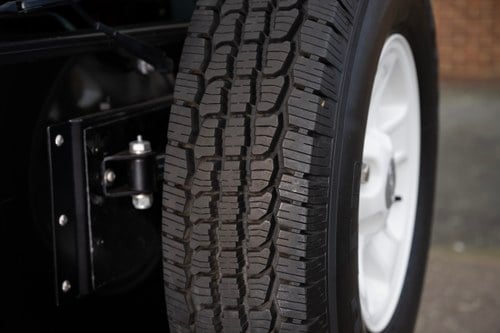 2005 Land Rover Defender 90 à vendre (picture 77 of 153)