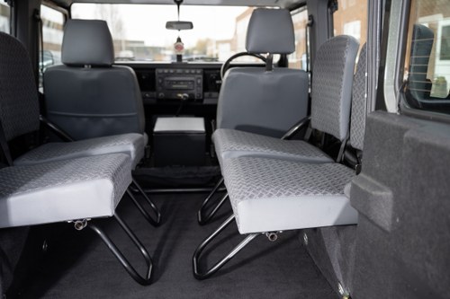 2005 Land Rover Defender 90 à vendre (picture 61 of 153)