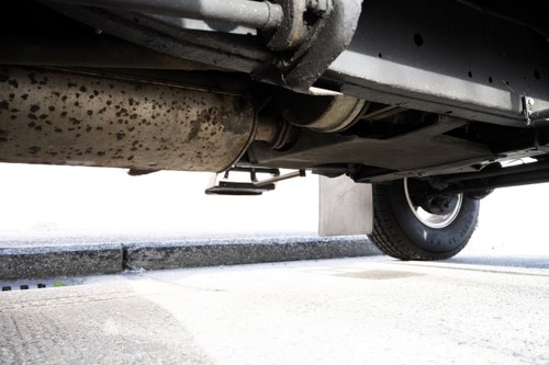 2005 Land Rover Defender 90 à vendre (picture 133 of 153)