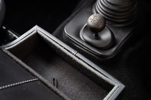 2005 Land Rover Defender 90 à vendre (picture 52 of 153)