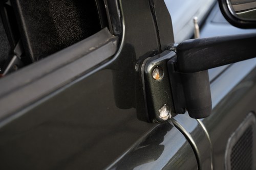 2005 Land Rover Defender 90 à vendre (picture 97 of 153)