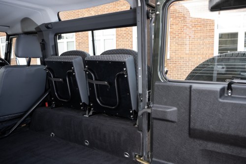 2005 Land Rover Defender 90 à vendre (picture 60 of 153)