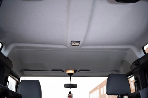 2005 Land Rover Defender 90 à vendre (picture 19 of 153)