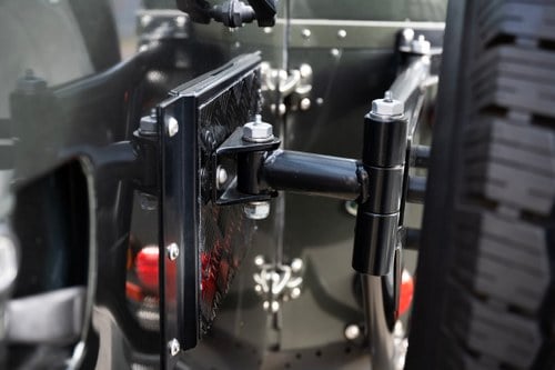 2005 Land Rover Defender 90 à vendre (picture 82 of 153)