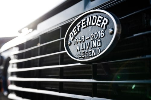 2005 Land Rover Defender 90 à vendre (picture 96 of 153)