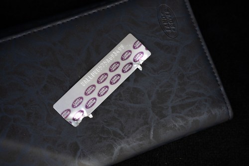 2005 Land Rover Defender 90 à vendre (picture 152 of 153)