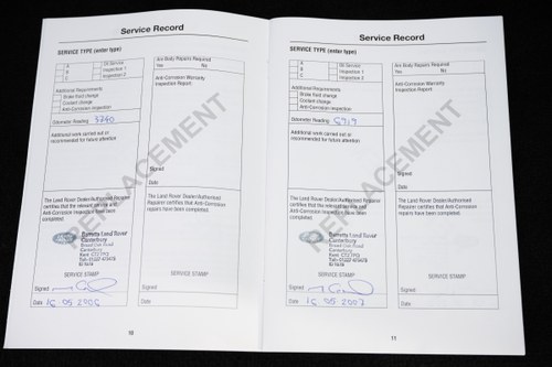 2005 Land Rover Defender 90 à vendre (picture 144 of 153)