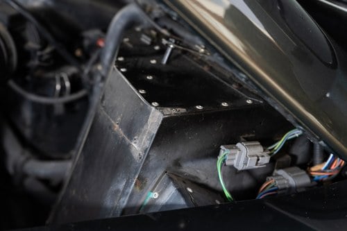 2005 Land Rover Defender 90 à vendre (picture 119 of 153)