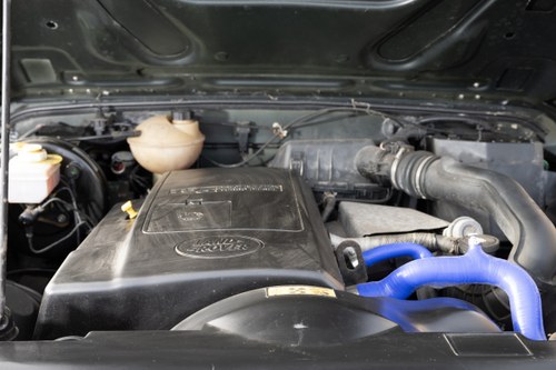 2005 Land Rover Defender 90 à vendre (picture 108 of 153)