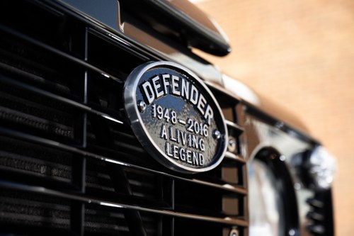 2005 Land Rover Defender 90 à vendre (picture 73 of 153)