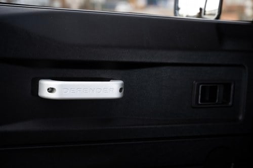 2005 Land Rover Defender 90 à vendre (picture 30 of 153)