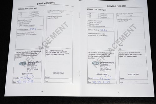 2005 Land Rover Defender 90 à vendre (picture 145 of 153)