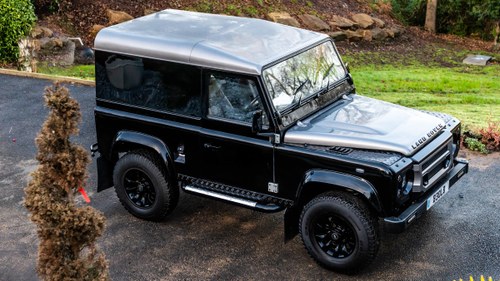 1992 Defender 90 Auto à vendre (picture 5 of 114)