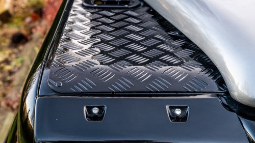 1992 Defender 90 Auto à vendre (picture 79 of 114)