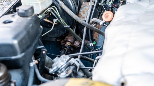 1992 Defender 90 Auto à vendre (picture 102 of 114)