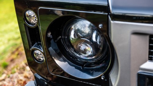 1992 Defender 90 Auto à vendre (picture 64 of 114)