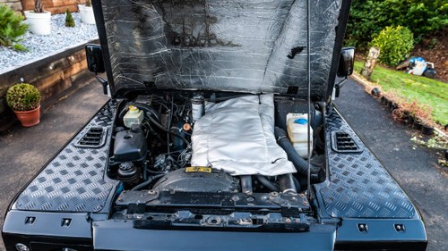 1992 Defender 90 Auto à vendre (picture 98 of 114)