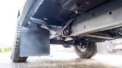 1992 Defender 90 Auto à vendre (picture 103 of 114)