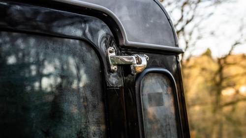 1992 Defender 90 Auto à vendre (picture 80 of 114)