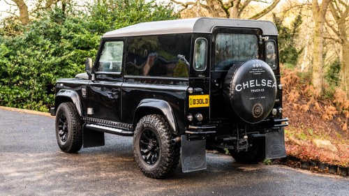 1992 Defender 90 Auto à vendre (picture 9 of 114)