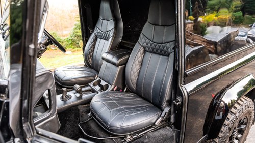 1992 Defender 90 Auto à vendre (picture 26 of 114)