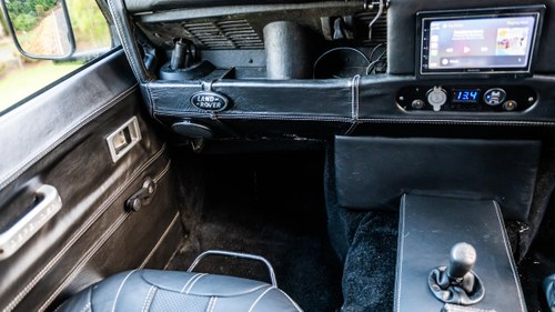 1992 Defender 90 Auto à vendre (picture 34 of 114)