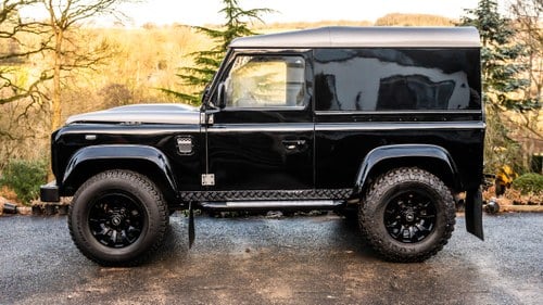 1992 Defender 90 Auto à vendre (picture 6 of 114)