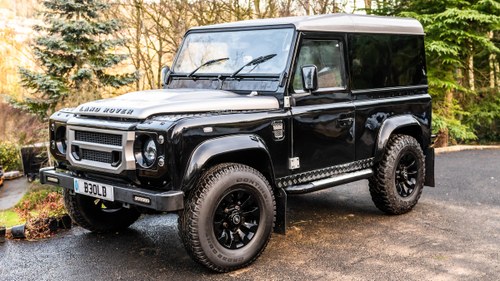 1992 Defender 90 Auto à vendre (picture 2 of 114)