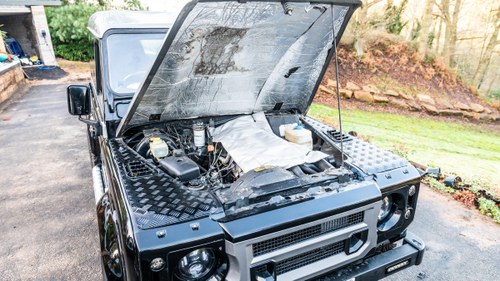 1992 Defender 90 Auto à vendre (picture 97 of 114)