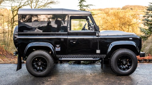 1992 Defender 90 Auto à vendre (picture 7 of 114)