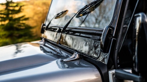 1992 Defender 90 Auto à vendre (picture 82 of 114)