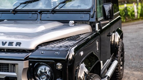 1992 Defender 90 Auto à vendre (picture 60 of 114)