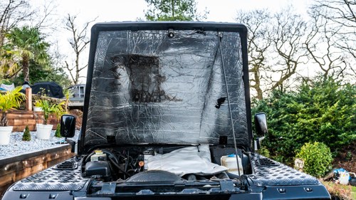 1992 Defender 90 Auto à vendre (picture 95 of 114)