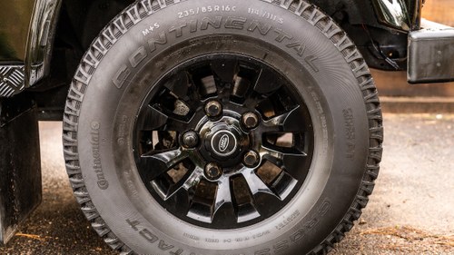 1992 Defender 90 Auto à vendre (picture 17 of 114)