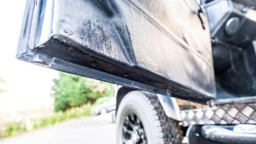 1992 Defender 90 Auto à vendre (picture 55 of 114)