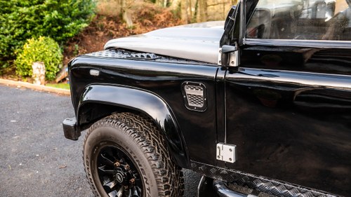 1992 Defender 90 Auto à vendre (picture 68 of 114)