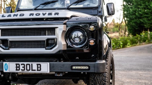 1992 Defender 90 Auto à vendre (picture 59 of 114)