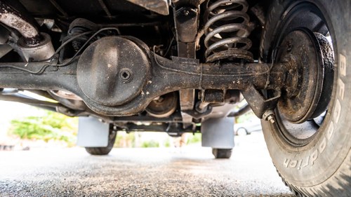 1992 Defender 90 Auto à vendre (picture 108 of 114)