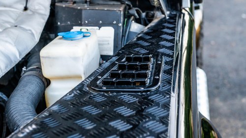 1992 Defender 90 Auto à vendre (picture 101 of 114)