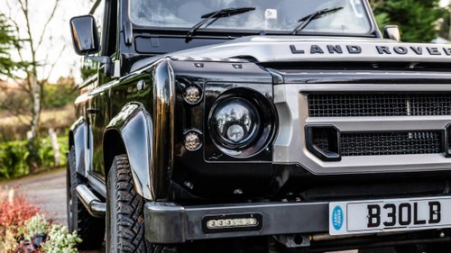 1992 Defender 90 Auto à vendre (picture 61 of 114)