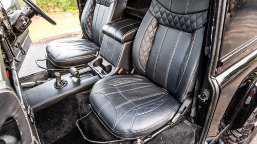 1992 Defender 90 Auto à vendre (picture 45 of 114)