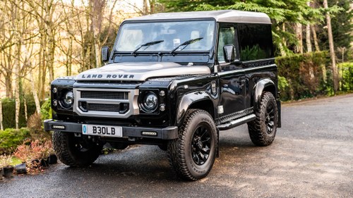 1992 Defender 90 Auto à vendre (picture 1 of 114)