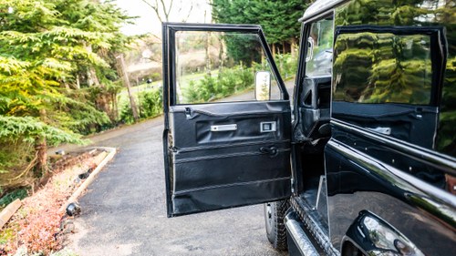 1992 Defender 90 Auto à vendre (picture 53 of 114)