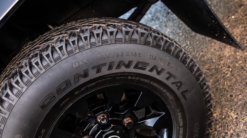 1992 Defender 90 Auto à vendre (picture 24 of 114)