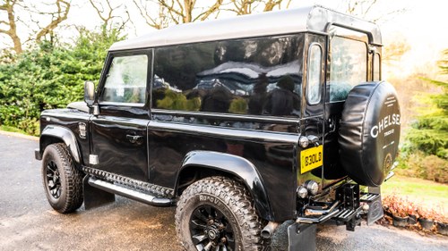 1992 Defender 90 Auto à vendre (picture 10 of 114)